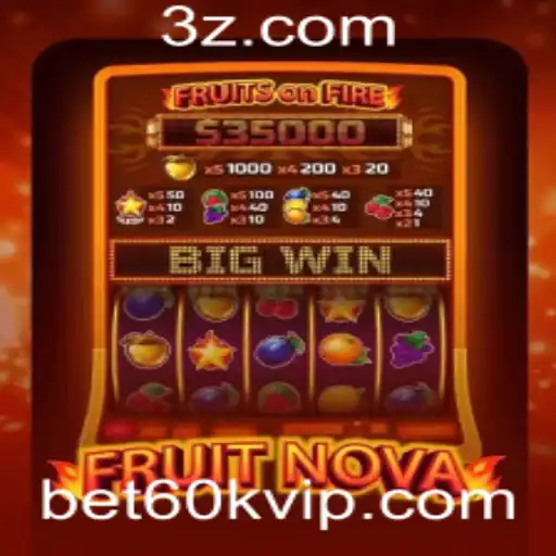bet60k - Explorando FruitNova: A Nova Sensação dos Jogos com Tema de Frutas
