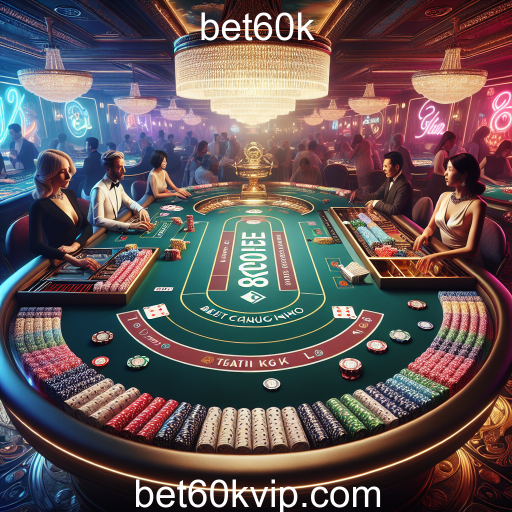Baccarat: O Jogo de Cartas que Encanta nos Cassinos