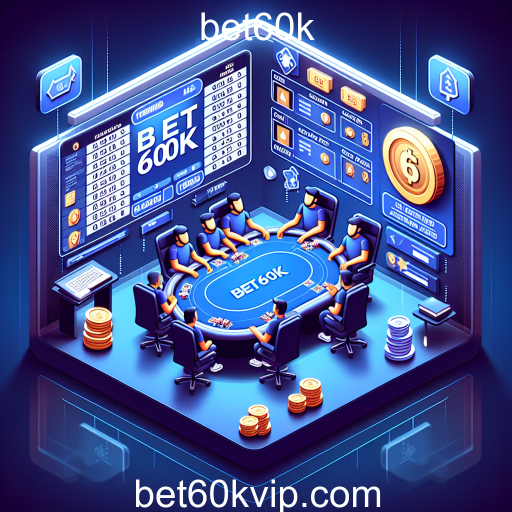 Os Melhores Torneios de Jogos na Bet60k