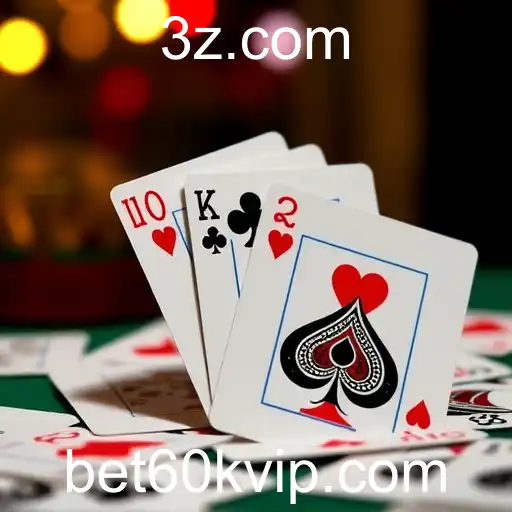 A Arte e a Evolução dos Jogos de Cartas e o Impacto do bet60k