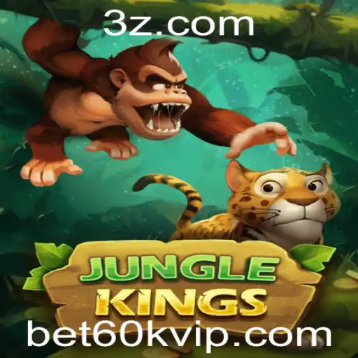 Aventura Selvagem com JungleKings e Bet60k